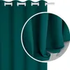 SIIN Vinzenz Verdunkelungsvorhang grün 140x250 Produktbild-Vorschau 1