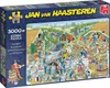 Jan van Haasteren The Winery 3000pcs, 3000 szt., Komiksy, Podgląd zdjęcia produktu 1