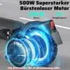 Joyor E Scooter Road Genehmigung Y8-S, 48 V 26 AH, Bereich Produktbild-Vorschau 3