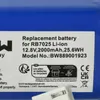 vhbw Akku kompatibel mit Severin 7025000 Saugroboter (2000 Produktbild-Vorschau 5