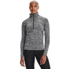 Lehká dámská mikina Under Armour New Tech 1/2 Zip - Twist Náhled obrázku produktu 10