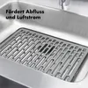 OXO Good Grips Silikon-Spülbeckenmatte, Groß Produktbild-Vorschau 3