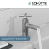 Schütte Kaltwasserhahn MATAO, Wasserhahn Kaltwasser Chrom Produktbild-Vorschau 7