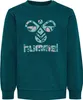 hummel hmlLIME SWEATSHIRT - DEEP TEAL - 74 Produktbild-Vorschau 3