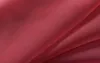 A close-up, draped view of a piece of bordeaux-colored sheer fabric, likely a curtain. Produktbild-Vorschau