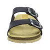 Superfit Fussbettpantoffel Kinder Pantolette dunkelblau Produktbild-Vorschau 10