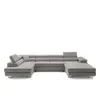MUFFO Ecksofa U-Form WILD U Links mit Schlaffunktion Produktbild-Vorschau 4