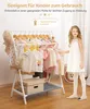 Yorbay Étagère à vêtements pour enfants Porte-manteau à Voir les images du produit 7