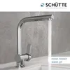 SCHÜTTE Bateria kuchenna LONDON z wylewką do zmywarki, Podgląd zdjęcia produktu 4