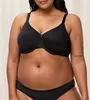 Triumph Damen Minimizer-BH Body Make-Up Essentials - BLACK Produktbild-Vorschau 9