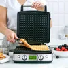 GreenPan Waffeleisen Elite für belgische Waffeln doppel Produktbild-Vorschau 7