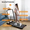 Formill FT52 2in1 Laufband elektrisch klappbar 1–10 km/h Produktbild-Vorschau 2