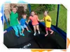 GARTENTRAMPOLIN 140 cm 4ft MIT OUTDOOR-NETZ NEOSPORT FÜR Produktbild-Vorschau 6