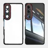 Handyhülle für Sony Xperia 1 VI Hybrid Transparent TPU PC Produktbild-Vorschau 2