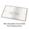 itenga Design Impfpasshülle Motiv Streifen bunt Produktbild-Vorschau 4