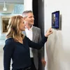 DURABLE držák na tablet WALL 893323 šedý pro 1 tablet, Náhled obrázku produktu 3