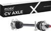 RIDEX 13D0581 Antriebswelle Vorne Rechts für VW PASSAT Produktbild-Vorschau 2