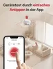 X-Sense Smart Rauchmelder XS01-M mit SBS50 Basisstation, Produktbild-Vorschau 8