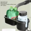 2-in-1-Snackhalter für Kinderwagen, universeller Produktbild-Vorschau 9