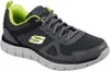 Skechers Herren Sportschuhe Track Bucolo Grau Leichtgewicht Produktbild-Vorschau 19