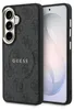 Guess 4G Leather Backcover met MagSafe voor de Samsung Productafbeelding-voorbeeld 1