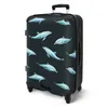 NoBoringSuitcases.com Hartschalen Koffer Mittelgroß Produktbild-Vorschau 2
