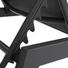 Sonnenliege BARBADOS aus grauem Textilene - Aluminium Produktbild-Vorschau 8