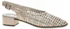 Rieker Sling Sandalette  Metallic Produktbild-Vorschau 12