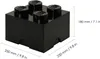 LEGO 40031733 Mattoncini LEGO STORAGE BRICK 4, 5,7 litri, Anteprima dell’immagine prodotto 5