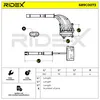 RIDEX 689C0073 Zündspule 12V für RENAULT Clio III Produktbild-Vorschau 7