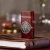 Plasma-Feuerzeug mit Uhr Produktbild-Vorschau 3