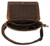GREENBURRY Umhängetasche Businesstasche Vintage Crossbody Produktbild-Vorschau 3