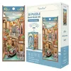 3D puzzle, knižní záložka Venetian Dreams, Tonecheer, Náhled obrázku produktu 7