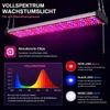 Lampada LED a spettro completo per piante, con possibilità Anteprima dell’immagine prodotto 2