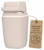 Windeleimer mit Geruchsstop, rechteckig, 20 Liter Produktbild-Vorschau 1