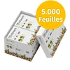 Infowerk Papier d'impression Papier de copie 5000 feuilles Voir les images du produit 1