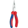 KNIPEX 13 02 160 KNIPEX Verdrahtungszange Atramentiert 160 Anteprima dell’immagine prodotto 10