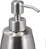 Dispenser per sapone Relaxdays, 350 ml, acciaio Anteprima dell’immagine prodotto 6