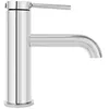 Rubinetto da Lavabo Rea Spot Chrom Low Anteprima dell’immagine prodotto 2