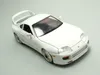 Toyota Supra 1995 weiß Brian Fast & Furious Modellauto 1:24 Produktbild-Vorschau 6