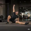 Kettlebell żeliwny 24 kg do treningu siłowego, odważnik do Podgląd zdjęcia produktu 3