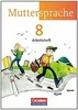 Muttersprache 8. Schuljahr. Arbeitsheft Östliche Anteprima dell’immagine prodotto 2