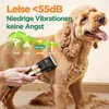 Macchina tosatura per cani Gimars 6-in-1, con set di Anteprima dell’immagine prodotto 4