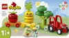 Stavebnica LEGO DUPLO Môj prvý traktor so zeleninou a Náhľad obrázku produktu 18