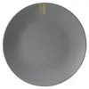 Piatto basso Metro ø 26,5 cm, grigio Anteprima dell’immagine prodotto 1