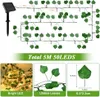 Solar Efeu Lichterkette Aussen, 5M 50LED Lichterkette, 8 Produktbild-Vorschau 5