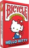Hello Kitty - Bicicletta - 50° Anniversario - Kartendeck Anteprima dell’immagine prodotto 1