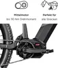 Zündapp X1000 E Bike horský bicykel Fully 29 palcov čierny Náhľad obrázku produktu 10
