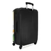NoBoringSuitcases.com® Großer Koffer - Boote - Kunst - Produktbild-Vorschau 3