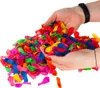 Ballons d'eau Multicolores 500Er Set Voir les images du produit 5